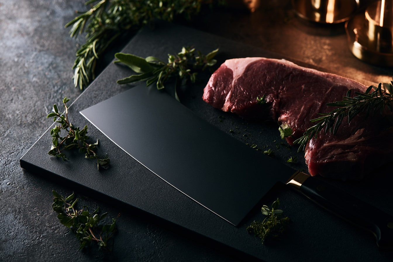 Cleaver — commit to the cut