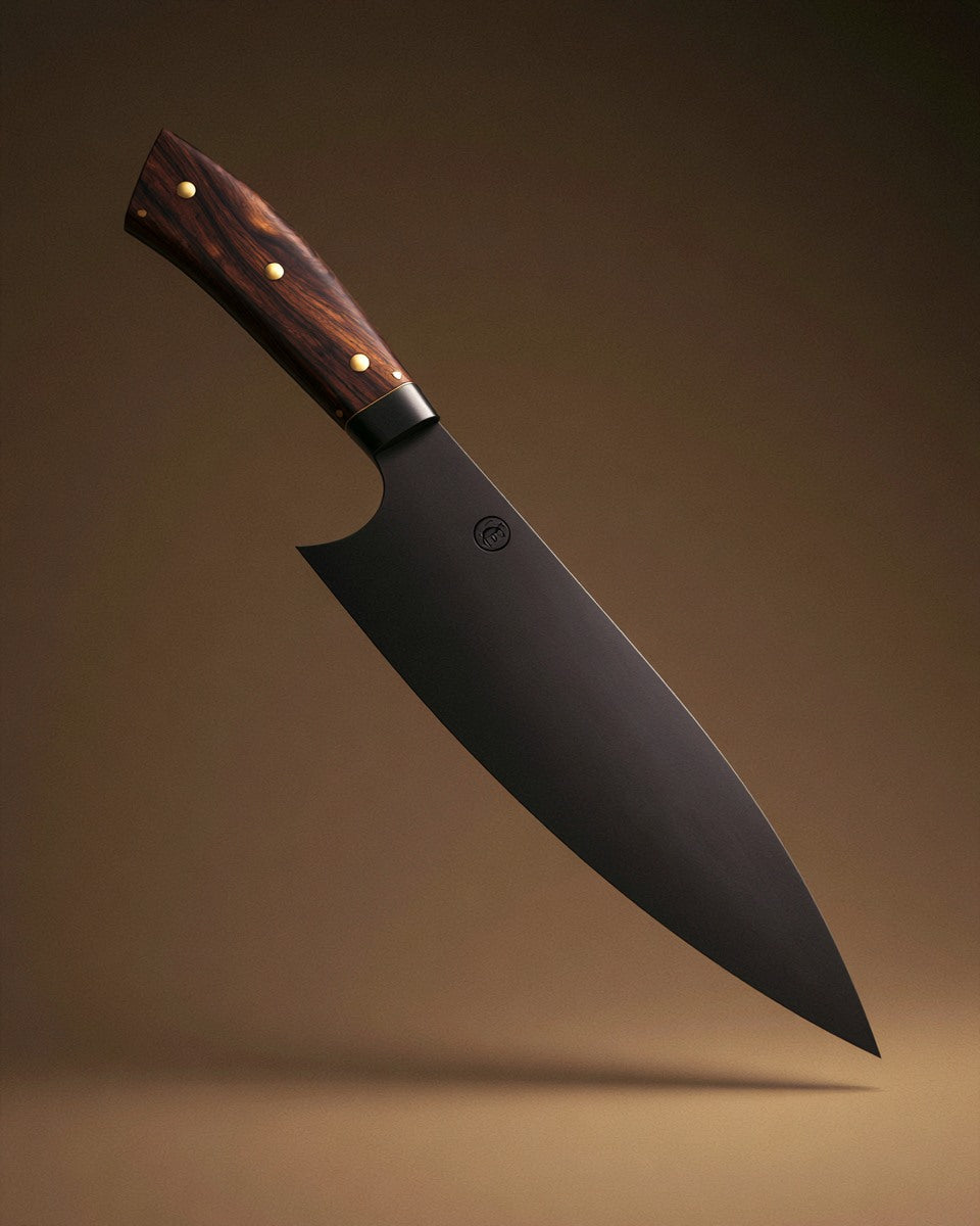 Chef — the workhorse edge