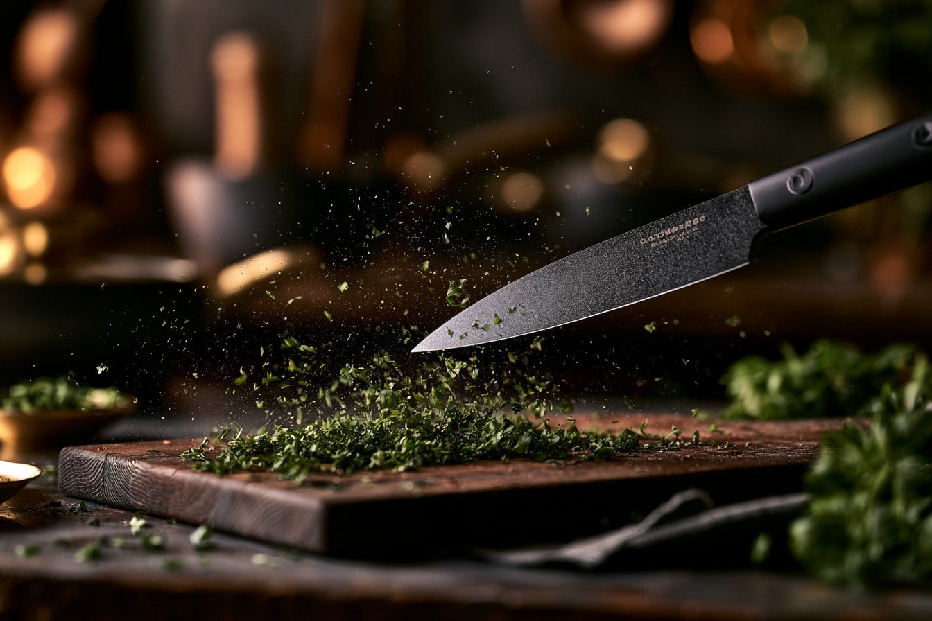 Santoku — clean release