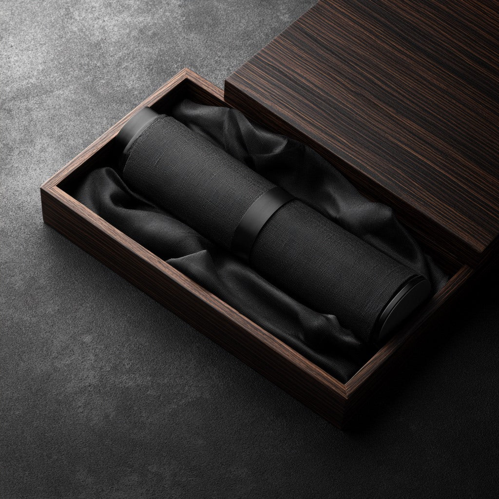 Gift set — the full ritual