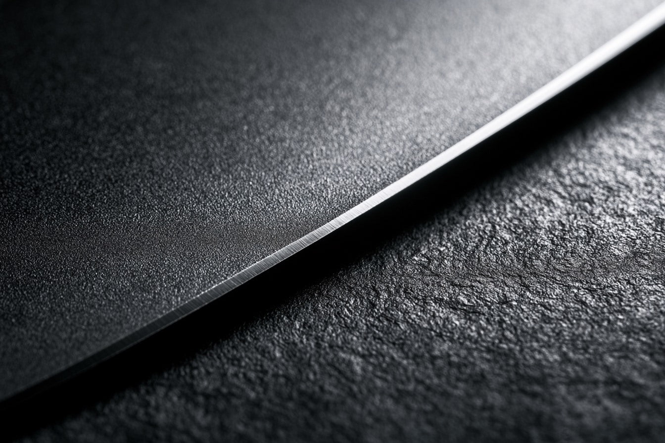 Steel at the edge